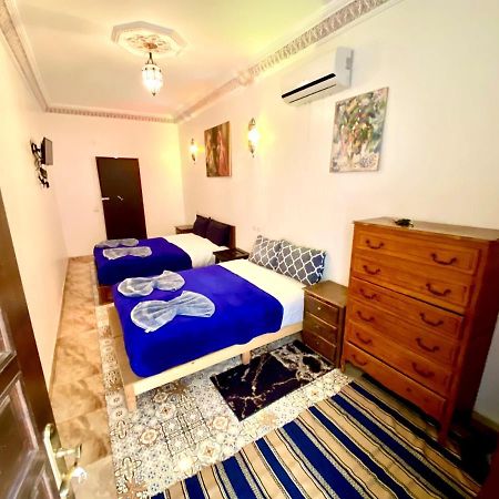 Riad Jibraile Marakeş Dış mekan fotoğraf