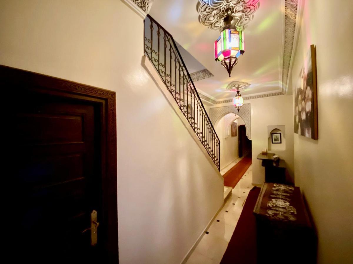 Riad Jibraile Marakeş Dış mekan fotoğraf