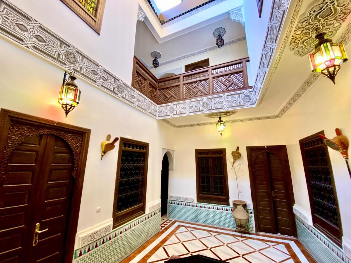 Riad Jibraile Marakeş Dış mekan fotoğraf