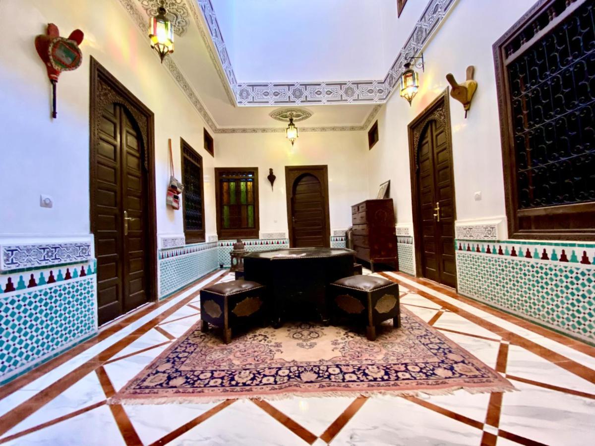 Riad Jibraile Marakeş Dış mekan fotoğraf