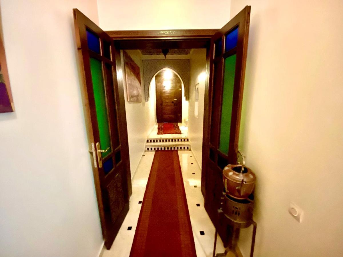 Riad Jibraile Marakeş Dış mekan fotoğraf