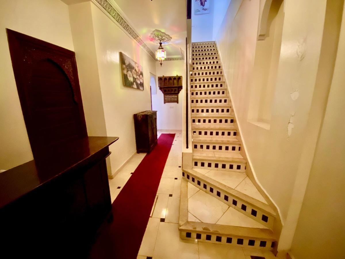 Riad Jibraile Marakeş Dış mekan fotoğraf