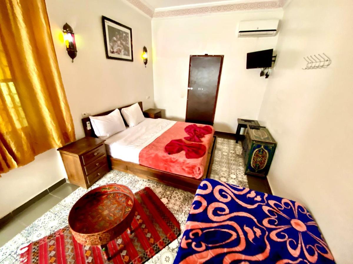 Riad Jibraile Marakeş Dış mekan fotoğraf