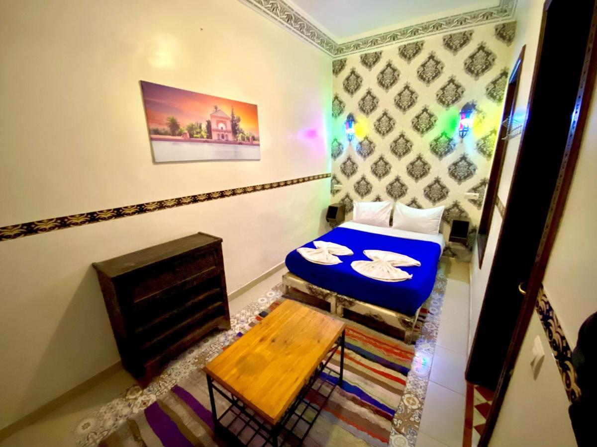 Riad Jibraile Marakeş Dış mekan fotoğraf