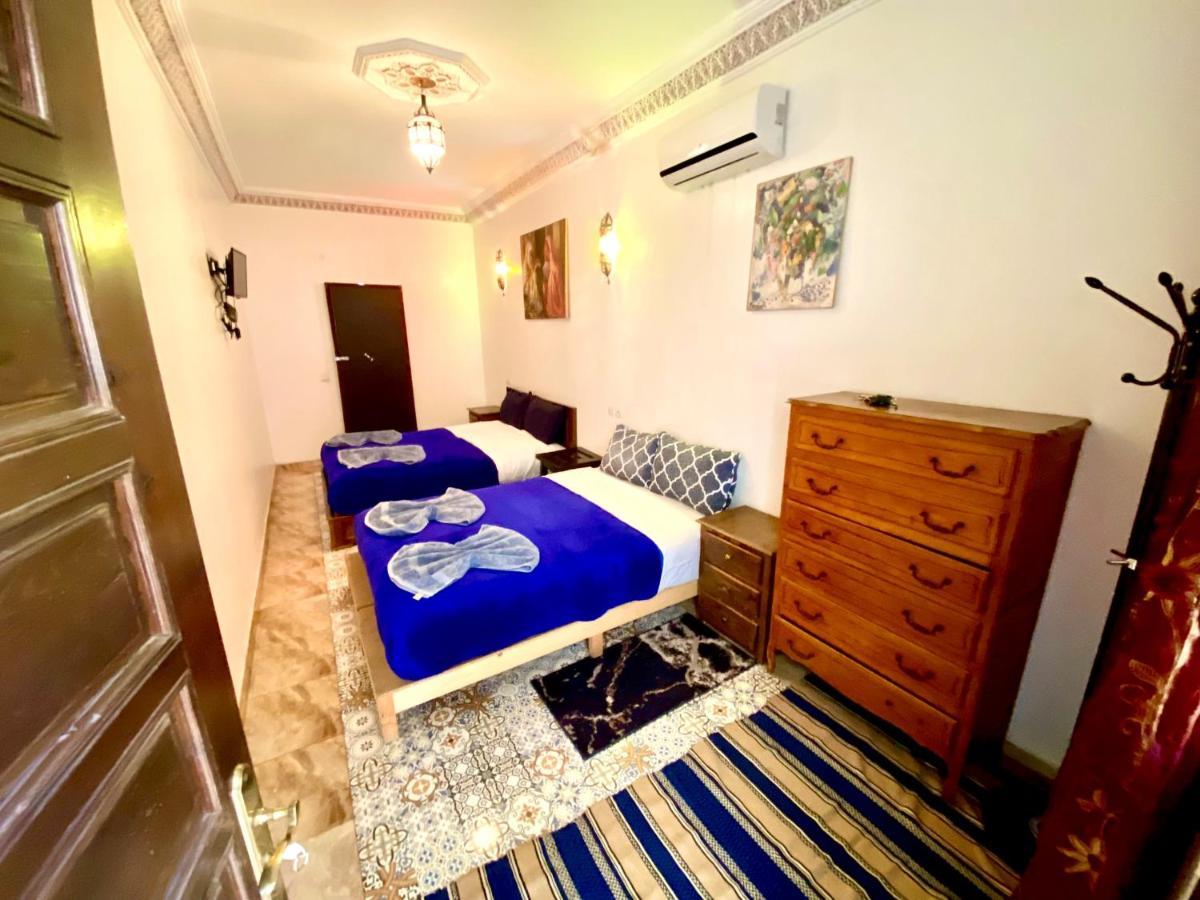 Riad Jibraile Marakeş Dış mekan fotoğraf