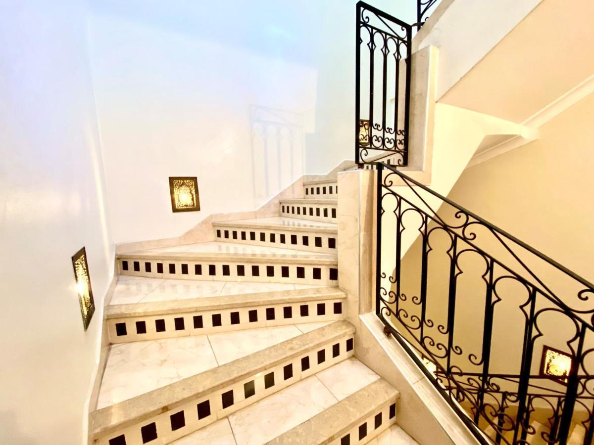 Riad Jibraile Marakeş Dış mekan fotoğraf