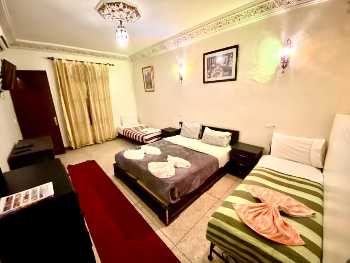 Riad Jibraile Marakeş Dış mekan fotoğraf