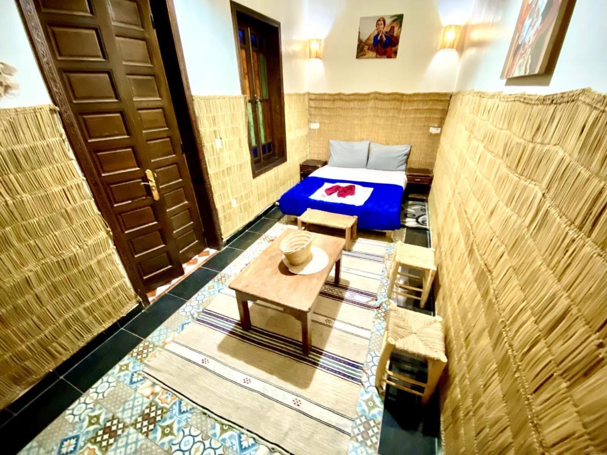 Riad Jibraile Marakeş Dış mekan fotoğraf