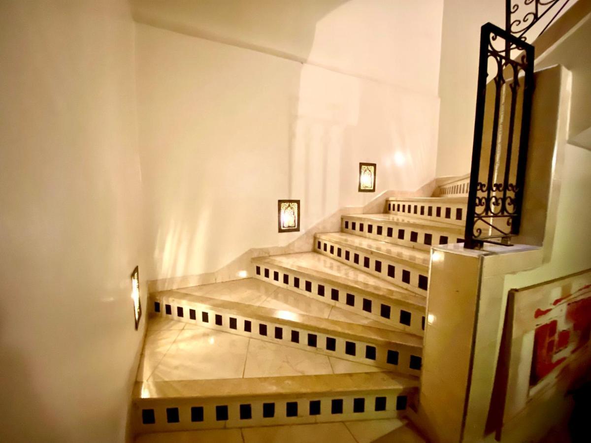 Riad Jibraile Marakeş Dış mekan fotoğraf