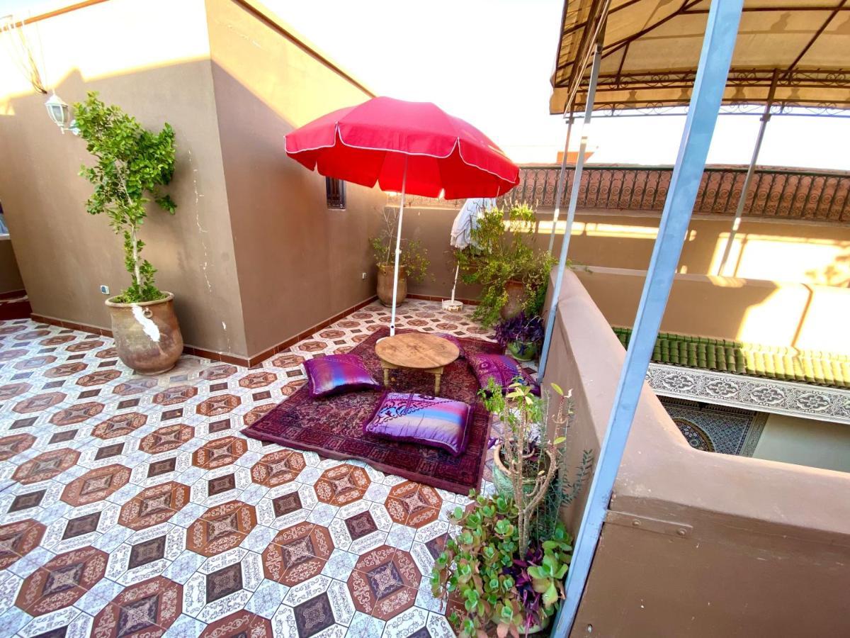 Riad Jibraile Marakeş Dış mekan fotoğraf